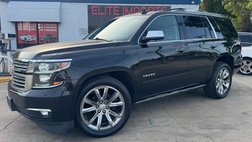 2016 Chevrolet Tahoe LTZ