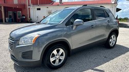 2015 Chevrolet Trax LT