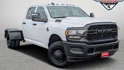 2024 Ram Ram Pickup 3500 Tradesman