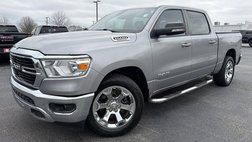 2019 Ram Ram Pickup 1500 Big Horn