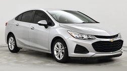 2019 Chevrolet Cruze LS