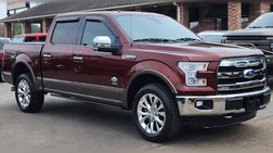 2015 Ford F-150 King Ranch