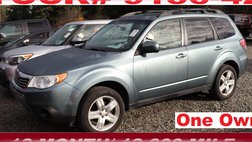 2009 Subaru Forester 2.5 X Premium