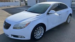 2012 Buick Regal Premium 1