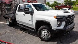 2023 Chevrolet Work Truck