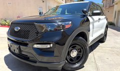 2020 Ford Explorer Hybrid Police Interceptor Utility