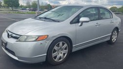 2008 Honda Civic LX