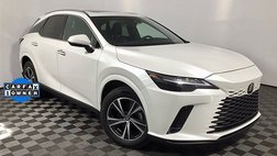 2024 Lexus RX 350h Premium