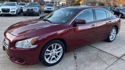 2013 Nissan Maxima S