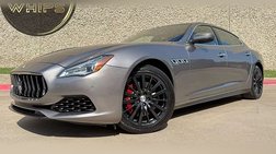 2019 Maserati Quattroporte S Q4