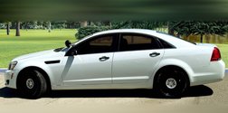2013 Chevrolet Caprice Police