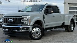 2025 Ford F-450 Super Duty Lariat