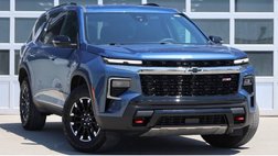 2024 Chevrolet Traverse Z71