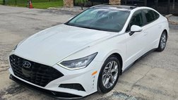 2022 Hyundai Sonata SEL
