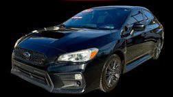 2021 Subaru WRX Base