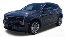 2025 Cadillac XT4 Premium Luxury
