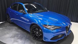 2021 Alfa Romeo Giulia Ti Sport