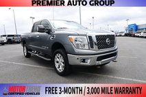 2017 Nissan Titan XD SV