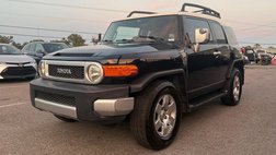 2007 Toyota FJ Cruiser Base