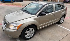 2009 Dodge Caliber SXT