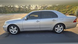 2005 Lexus LS 430 Base