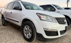 2017 Chevrolet Traverse LS
