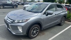 2020 Mitsubishi Eclipse Cross ES