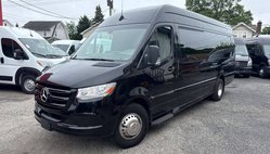 2021 Mercedes-Benz Sprinter 3500XD