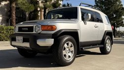 2007 Toyota FJ Cruiser Base