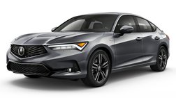 2025 Acura Integra w/Tech w/A-SPEC