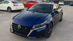 2024 Nissan Altima 2.5 SR