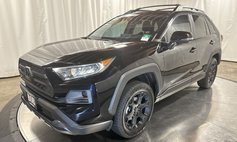 2020 Toyota RAV4 TRD Off-Road