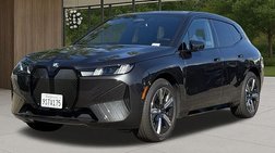 2026 BMW iX xDrive45