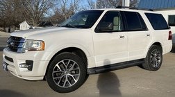 2017 Ford Expedition 