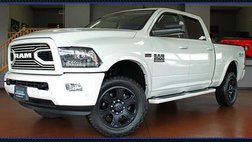 2018 Ram Ram Pickup 2500 Laramie