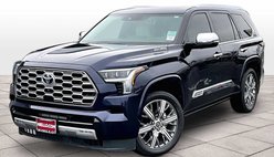 2023 Toyota Sequoia Capstone