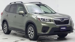 2020 Subaru Forester Premium