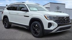 2025 Volkswagen Atlas Peak Edition 4Motion