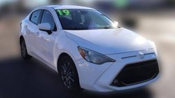 2019 Toyota Yaris L
