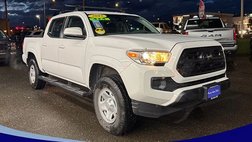 2018 Toyota Tacoma SR