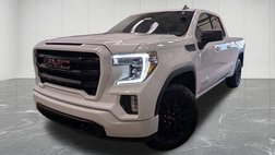 2022 GMC Sierra 1500 Limited Elevation