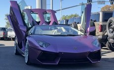 2015 Lamborghini Aventador LP 700-4