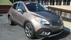 2014 Buick Encore Convenience