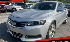 2019 Chevrolet Impala Premier