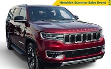 2024 Jeep Wagoneer Series III