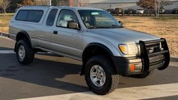 2000 Toyota Tacoma Pickup