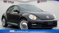 2014 Volkswagen Beetle 2.5L