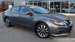 2017 Nissan Altima 2.5 SL