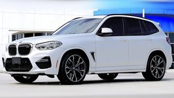 2020 BMW X3 M Standard