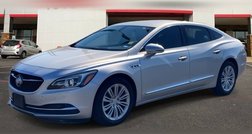 2018 Buick LaCrosse Essence